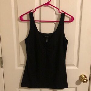 Women's Black WHBM Tank Top
